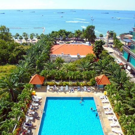 Condo Express View Talay 6 Pattaya Exterior foto