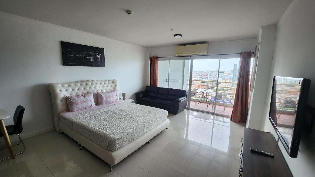 Condo Express View Talay 6 Pattaya Exterior foto