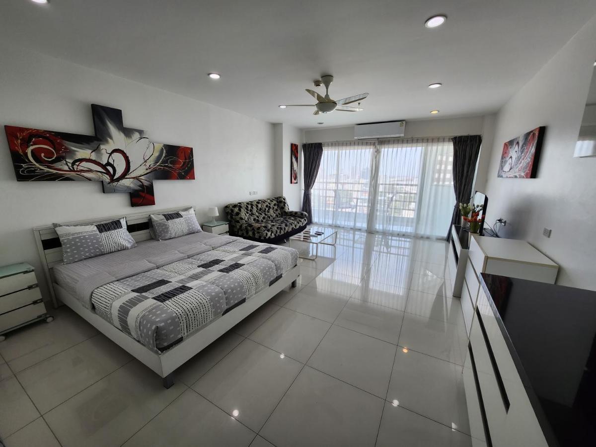 Condo Express View Talay 6 Pattaya Exterior foto