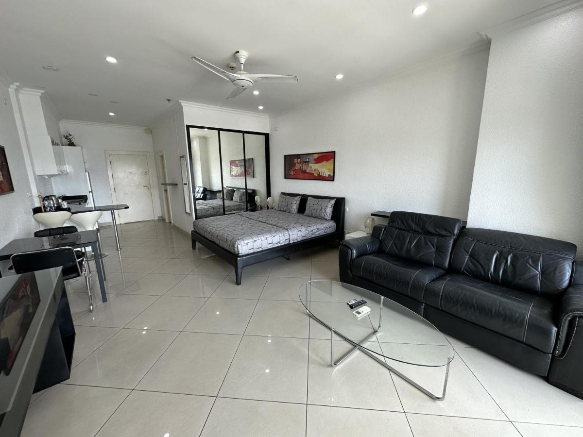Condo Express View Talay 6 Pattaya Exterior foto