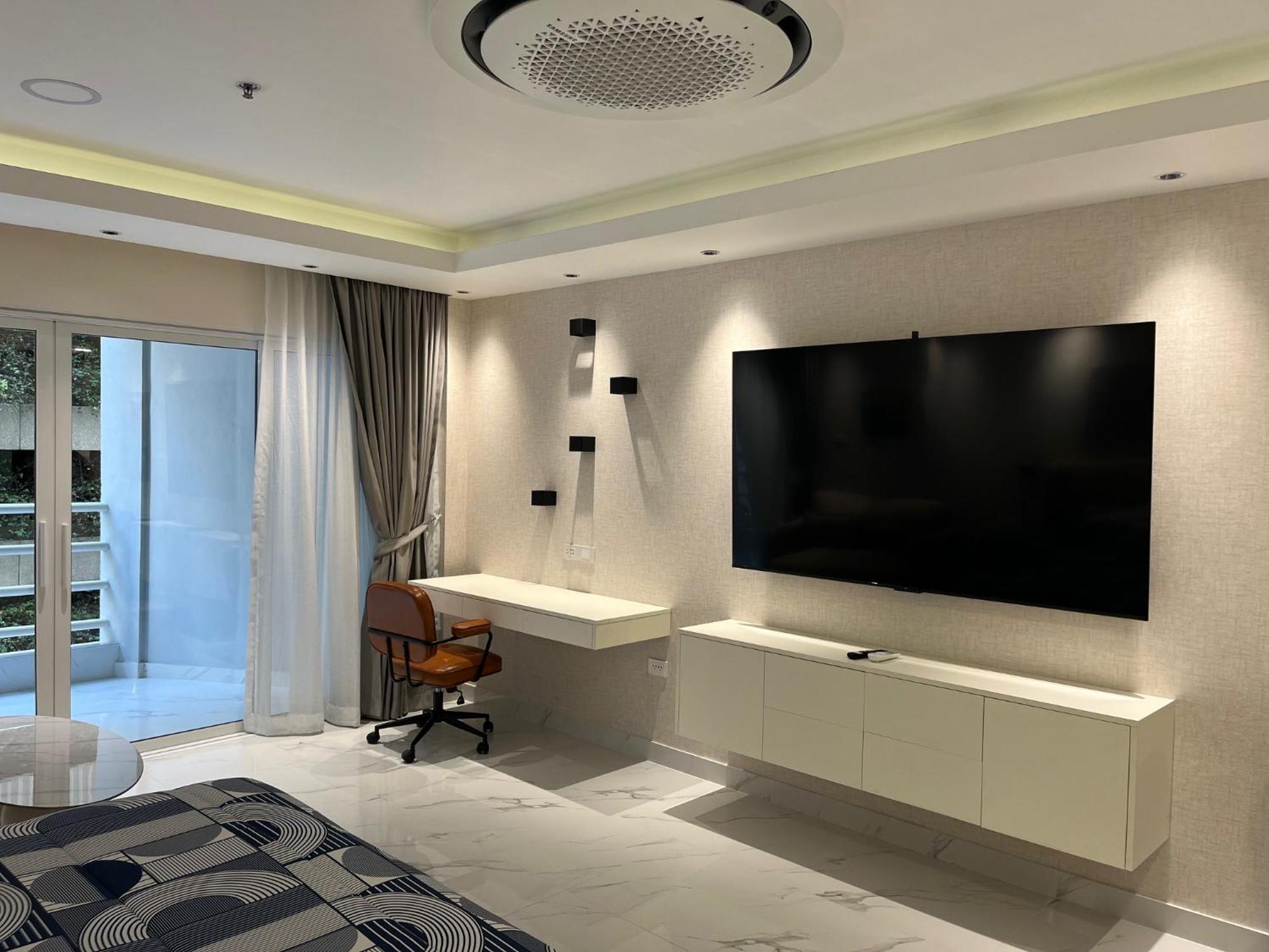 Condo Express View Talay 6 Pattaya Habitación foto