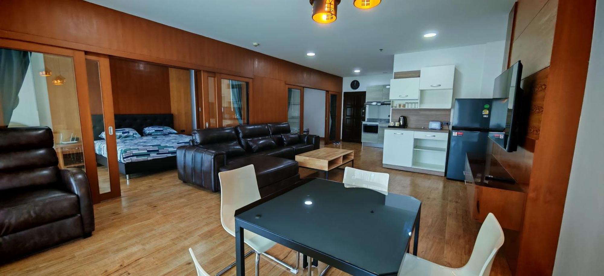 Condo Express View Talay 6 Pattaya Habitación foto