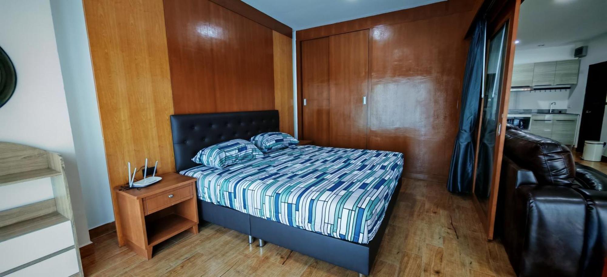 Condo Express View Talay 6 Pattaya Habitación foto