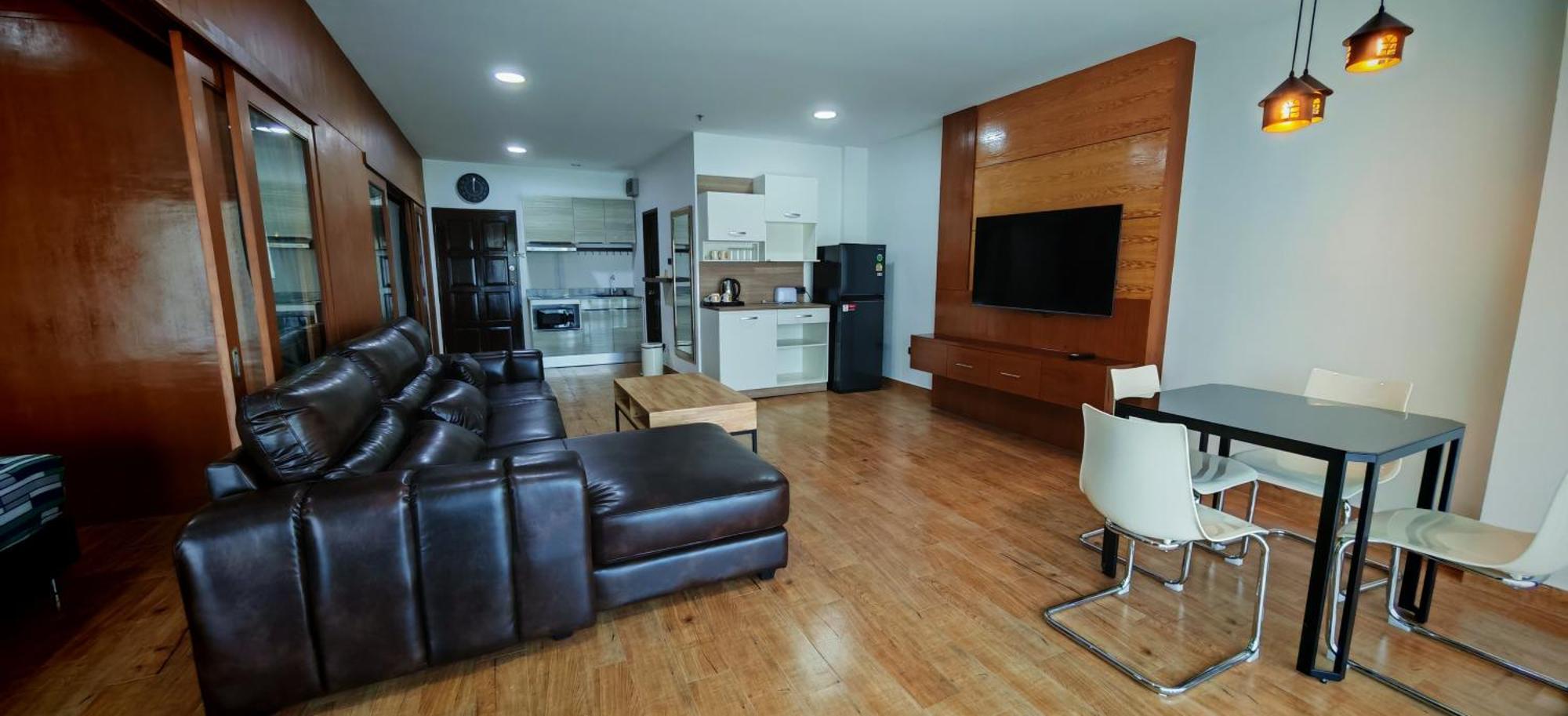 Condo Express View Talay 6 Pattaya Habitación foto