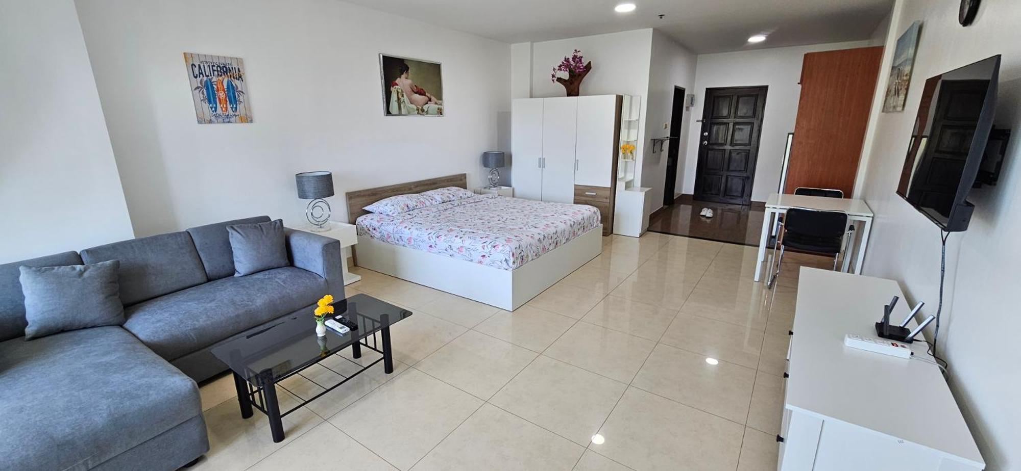 Condo Express View Talay 6 Pattaya Exterior foto