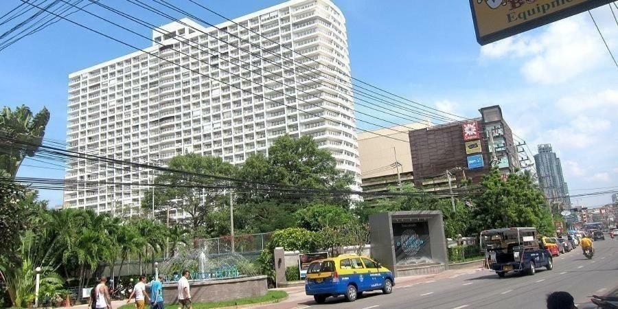 Condo Express View Talay 6 Pattaya Exterior foto